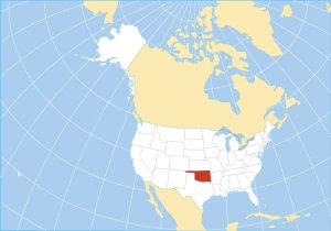 okla map